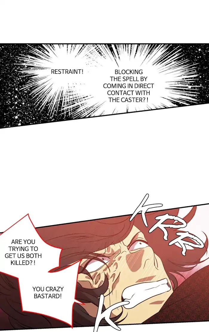 Supernatural Investigation Department Chapter 192 page 6 - Chapter 192: Facing The Truth (4)
