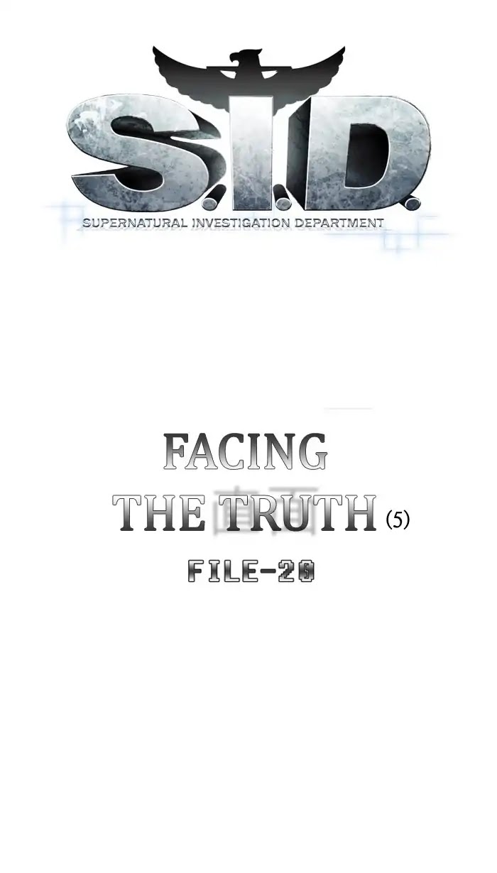 Supernatural Investigation Department Chapter 193 page 12 - Chapter 193: Facing The Truth (5)