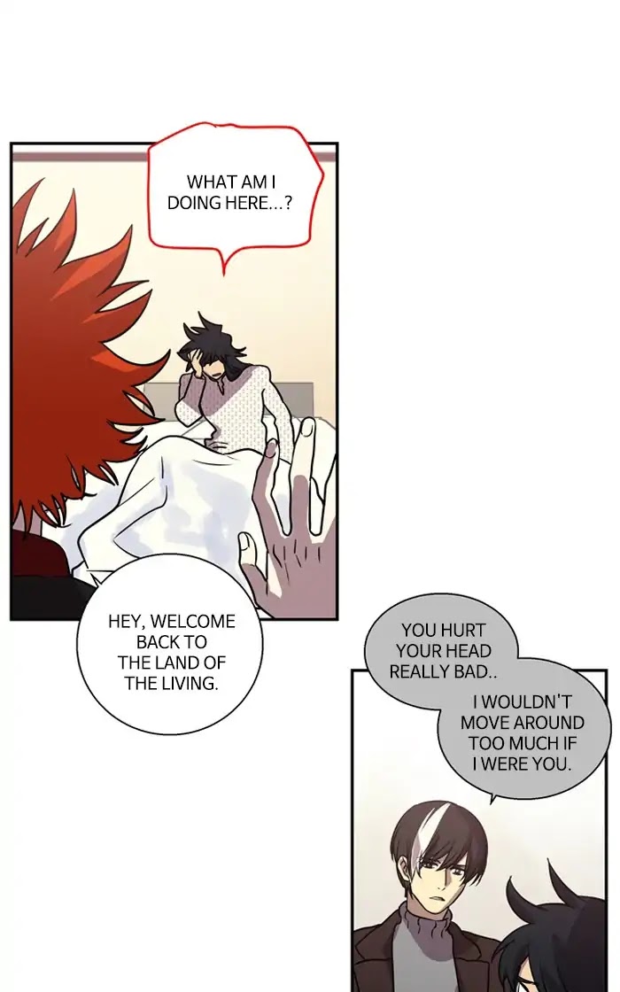 Supernatural Investigation Department Chapter 193 page 13 - Chapter 193: Facing The Truth (5)