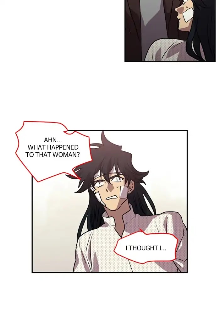 Supernatural Investigation Department Chapter 193 page 14 - Chapter 193: Facing The Truth (5)