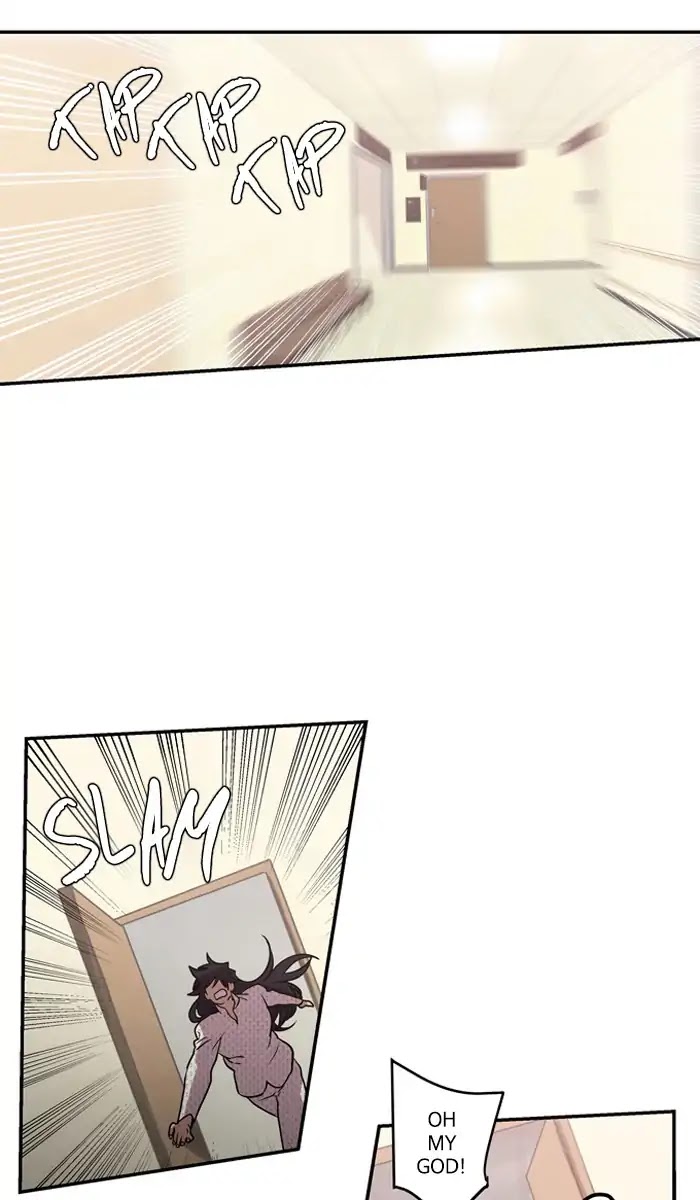 Supernatural Investigation Department Chapter 193 page 17 - Chapter 193: Facing The Truth (5)
