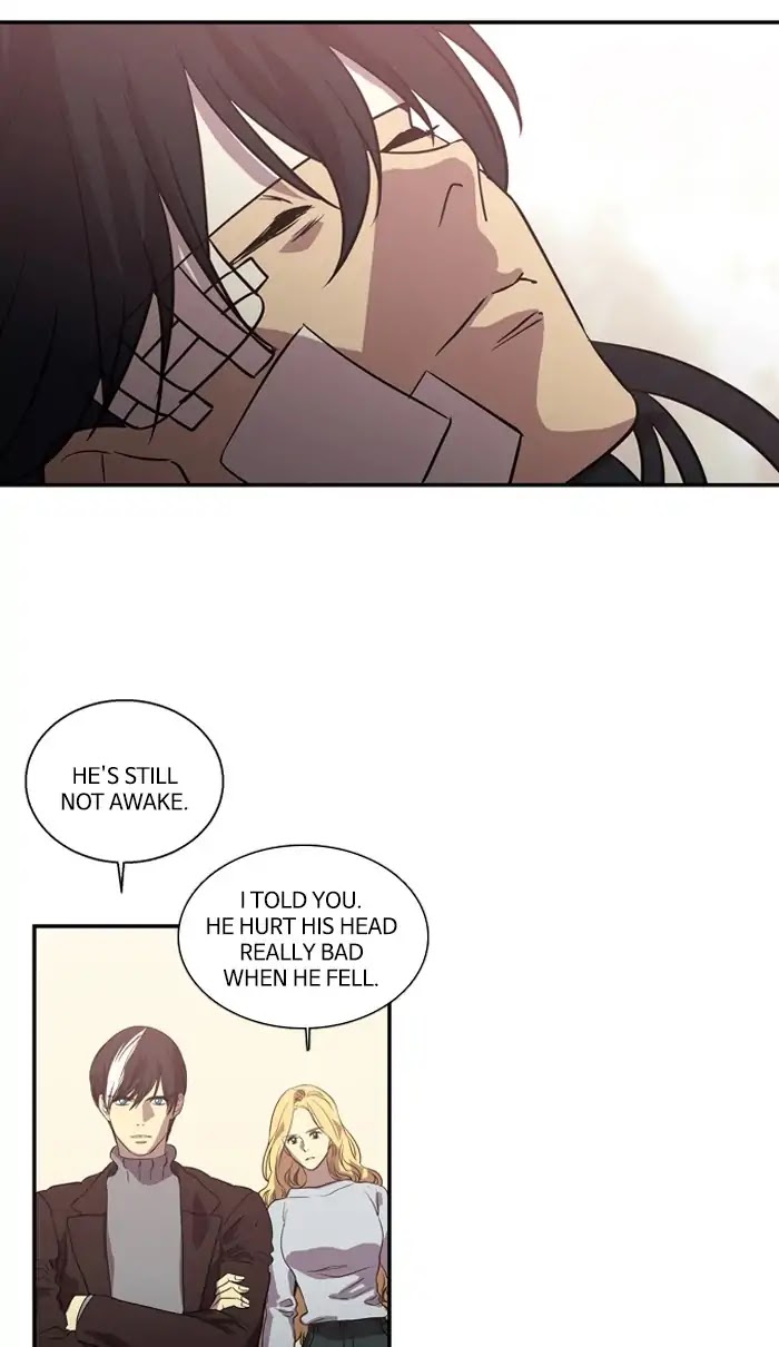 Supernatural Investigation Department Chapter 193 page 3 - Chapter 193: Facing The Truth (5)