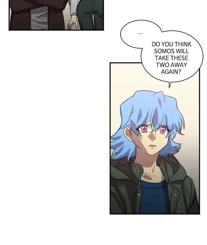 Supernatural Investigation Department Chapter 193 page 4 - Chapter 193: Facing The Truth (5)