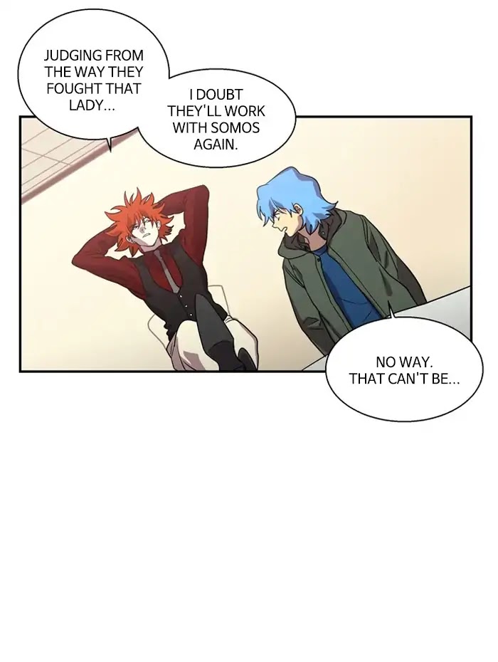 Supernatural Investigation Department Chapter 193 page 5 - Chapter 193: Facing The Truth (5)