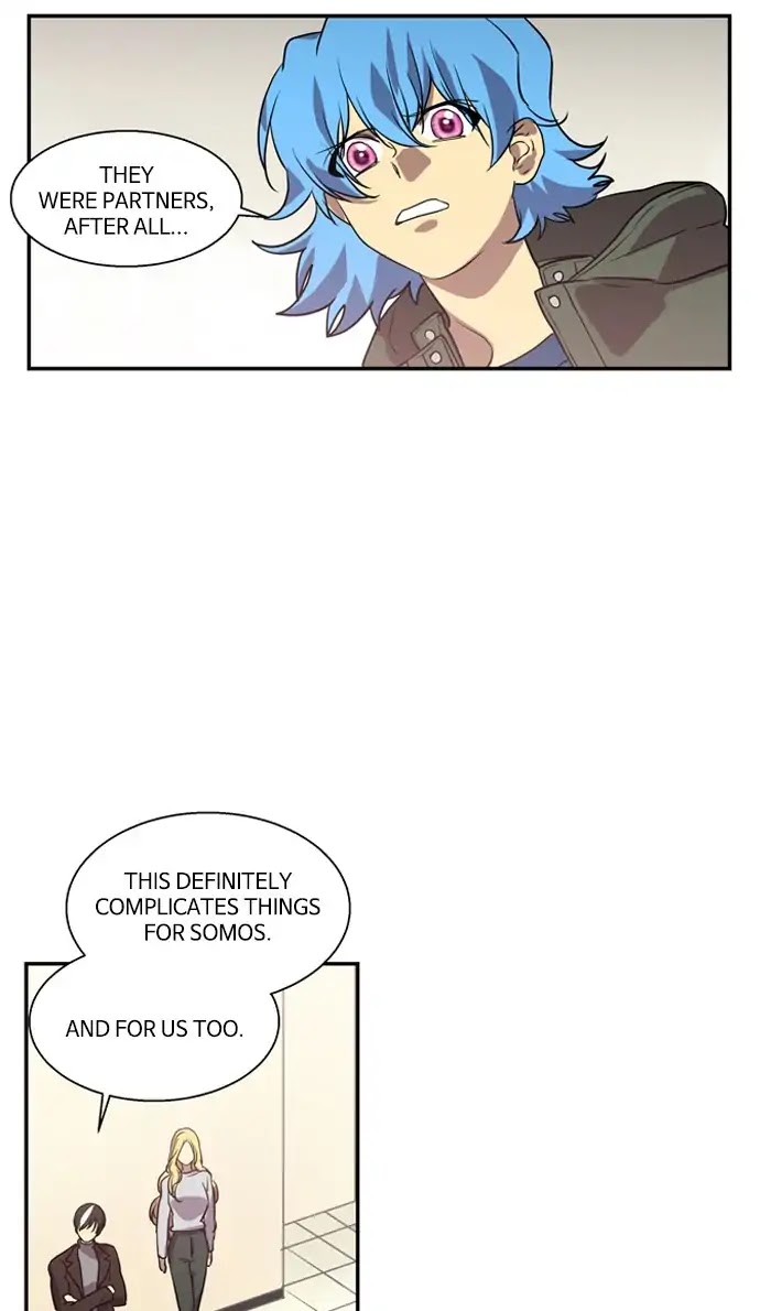 Supernatural Investigation Department Chapter 193 page 6 - Chapter 193: Facing The Truth (5)