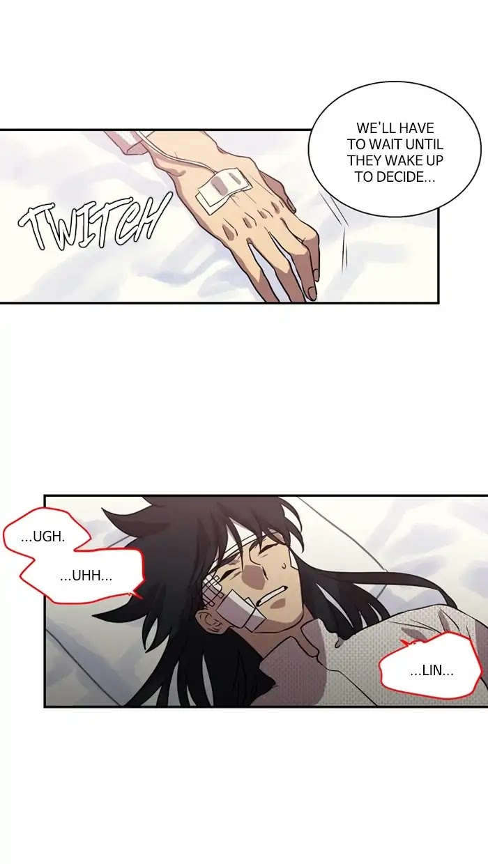 Supernatural Investigation Department Chapter 193 page 9 - Chapter 193: Facing The Truth (5)