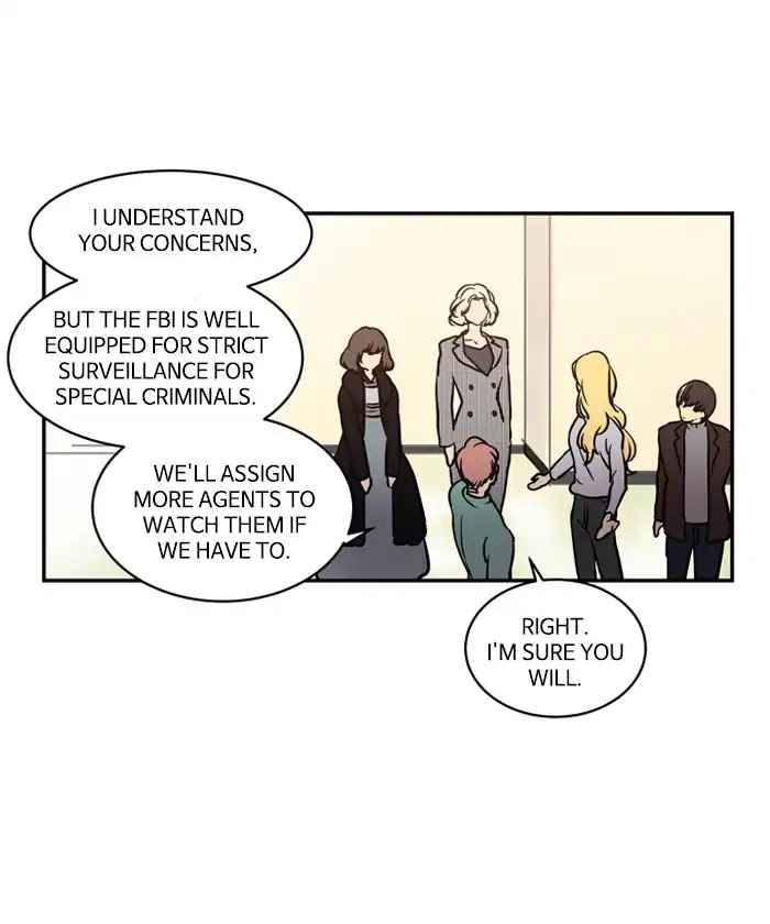 Supernatural Investigation Department Chapter 194 page 10 - Chapter 194: Facing The Truth (6)