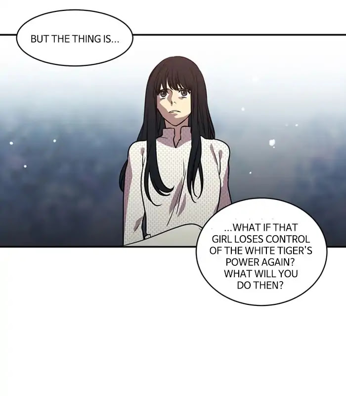 Supernatural Investigation Department Chapter 194 page 11 - Chapter 194: Facing The Truth (6)