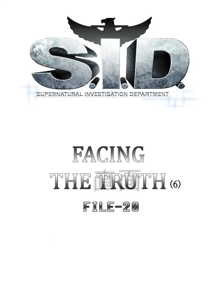 Supernatural Investigation Department Chapter 194 page 16 - Chapter 194: Facing The Truth (6)