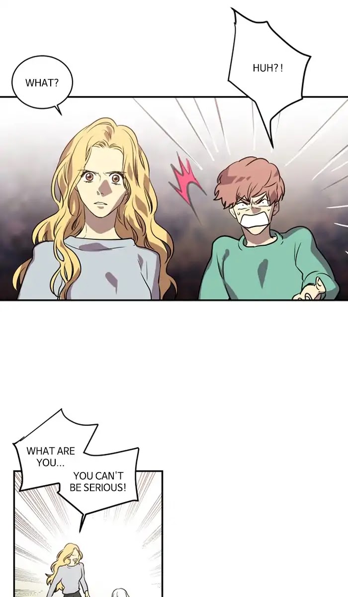 Supernatural Investigation Department Chapter 194 page 17 - Chapter 194: Facing The Truth (6)