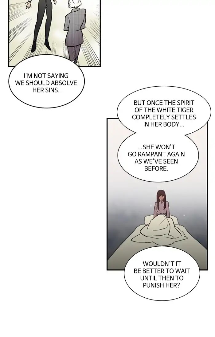 Supernatural Investigation Department Chapter 194 page 18 - Chapter 194: Facing The Truth (6)