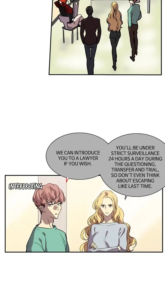 Supernatural Investigation Department Chapter 194 page 2 - Chapter 194: Facing The Truth (6)