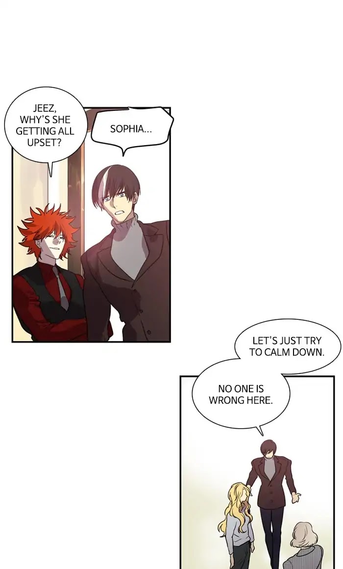 Supernatural Investigation Department Chapter 194 page 20 - Chapter 194: Facing The Truth (6)