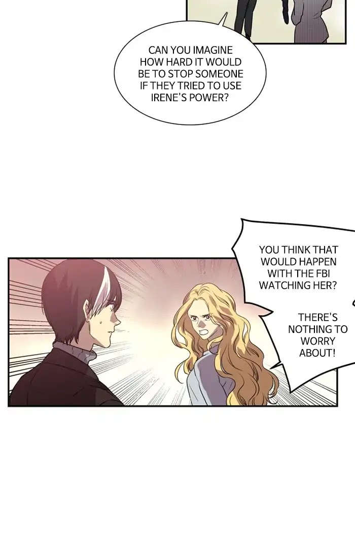 Supernatural Investigation Department Chapter 194 page 21 - Chapter 194: Facing The Truth (6)