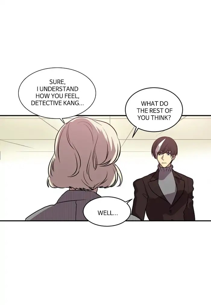 Supernatural Investigation Department Chapter 194 page 24 - Chapter 194: Facing The Truth (6)