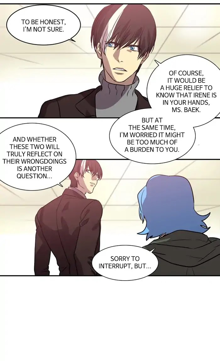 Supernatural Investigation Department Chapter 194 page 25 - Chapter 194: Facing The Truth (6)
