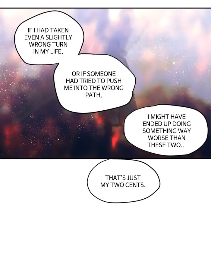 Supernatural Investigation Department Chapter 194 page 28 - Chapter 194: Facing The Truth (6)