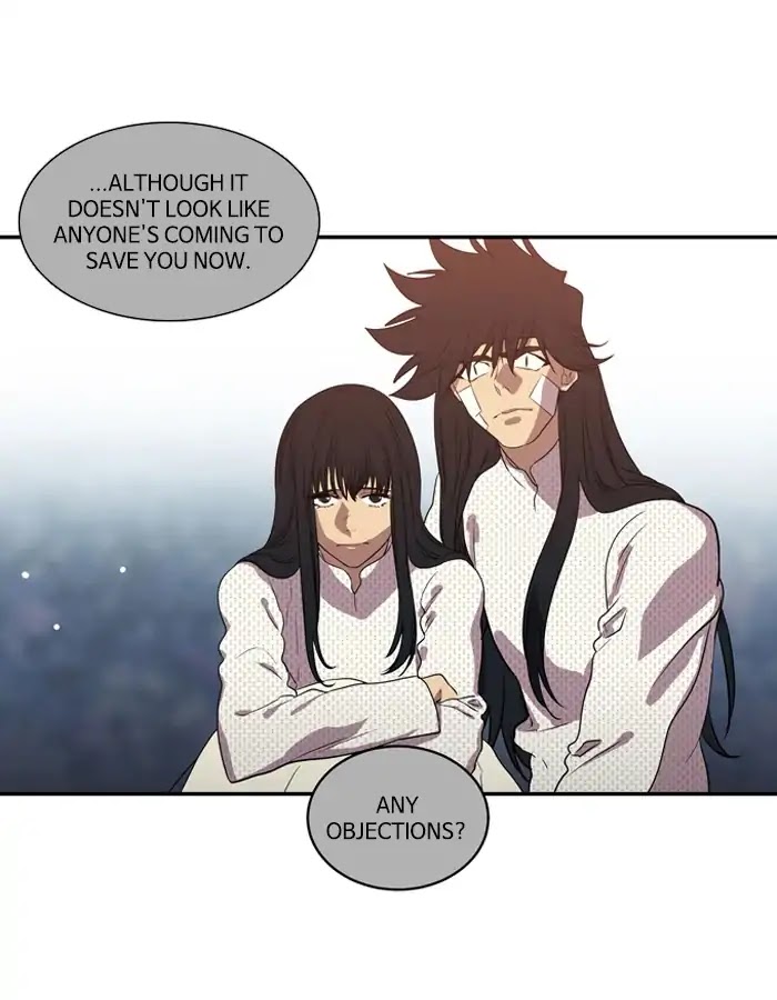 Supernatural Investigation Department Chapter 194 page 3 - Chapter 194: Facing The Truth (6)