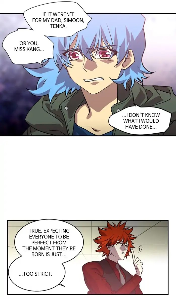 Supernatural Investigation Department Chapter 194 page 30 - Chapter 194: Facing The Truth (6)