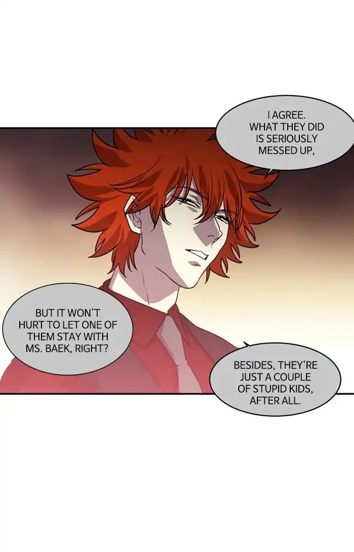 Supernatural Investigation Department Chapter 194 page 31 - Chapter 194: Facing The Truth (6)