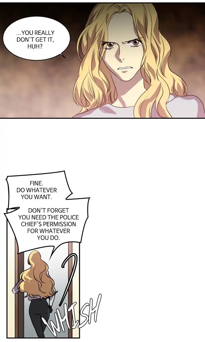 Supernatural Investigation Department Chapter 194 page 32 - Chapter 194: Facing The Truth (6)