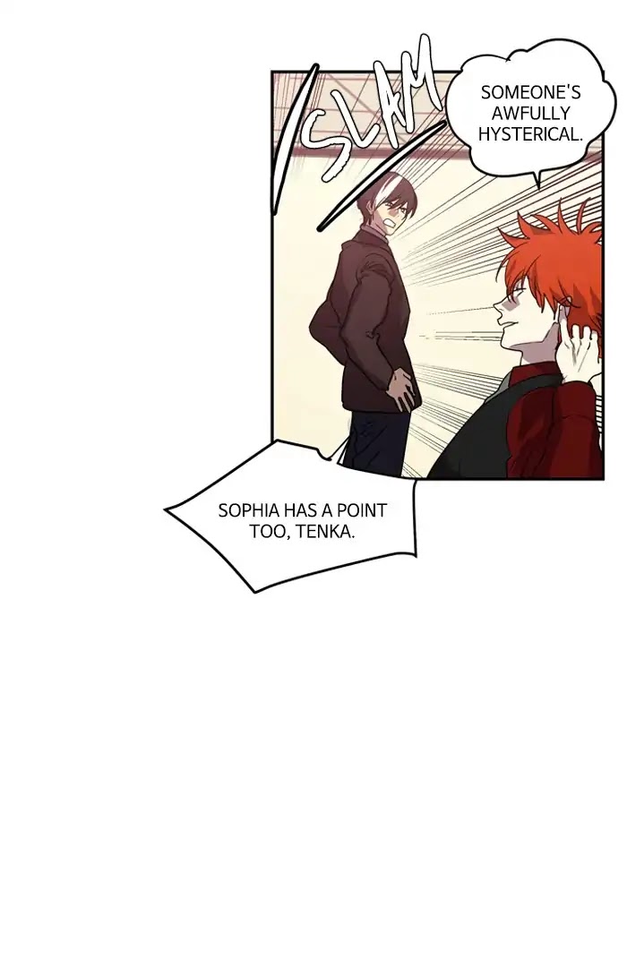 Supernatural Investigation Department Chapter 194 page 33 - Chapter 194: Facing The Truth (6)