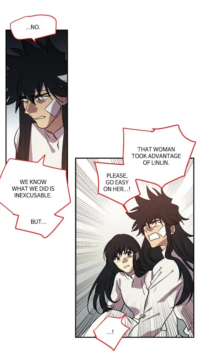 Supernatural Investigation Department Chapter 194 page 4 - Chapter 194: Facing The Truth (6)