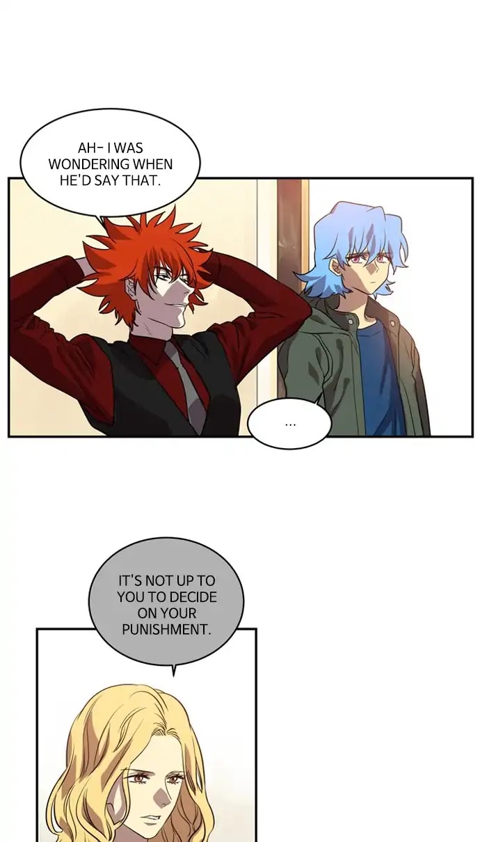 Supernatural Investigation Department Chapter 194 page 5 - Chapter 194: Facing The Truth (6)