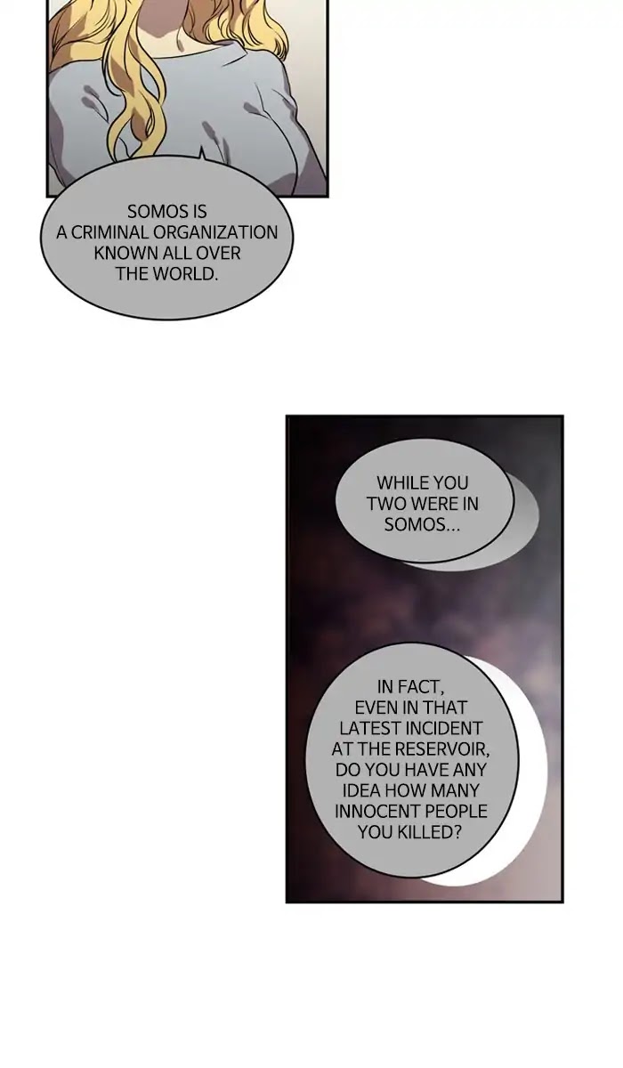 Supernatural Investigation Department Chapter 194 page 6 - Chapter 194: Facing The Truth (6)