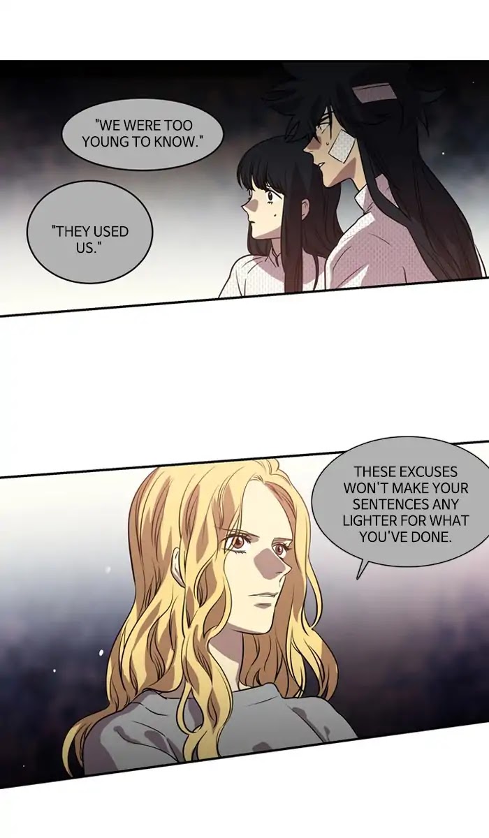 Supernatural Investigation Department Chapter 194 page 7 - Chapter 194: Facing The Truth (6)