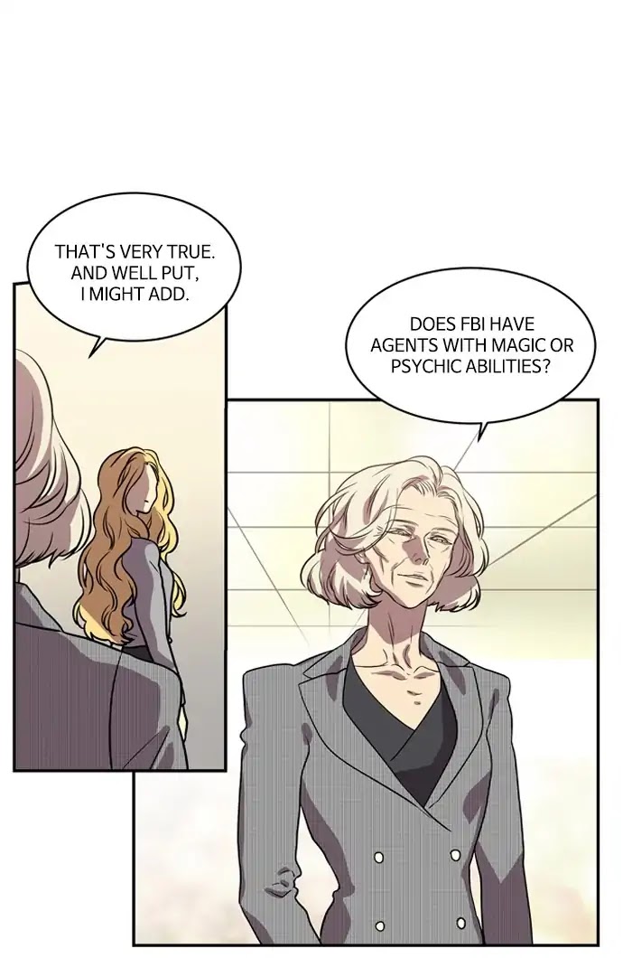 Supernatural Investigation Department Chapter 194 page 8 - Chapter 194: Facing The Truth (6)