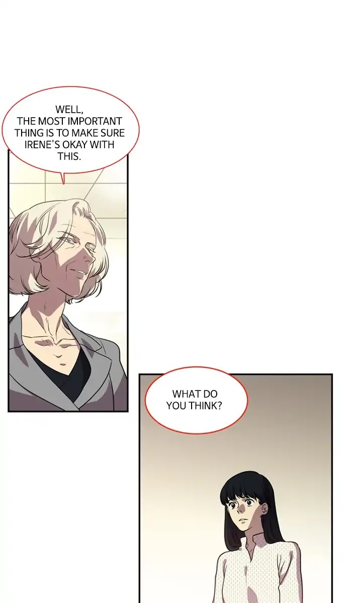 Supernatural Investigation Department Chapter 195 page 1 - Chapter 195: Facing The Truth (7)