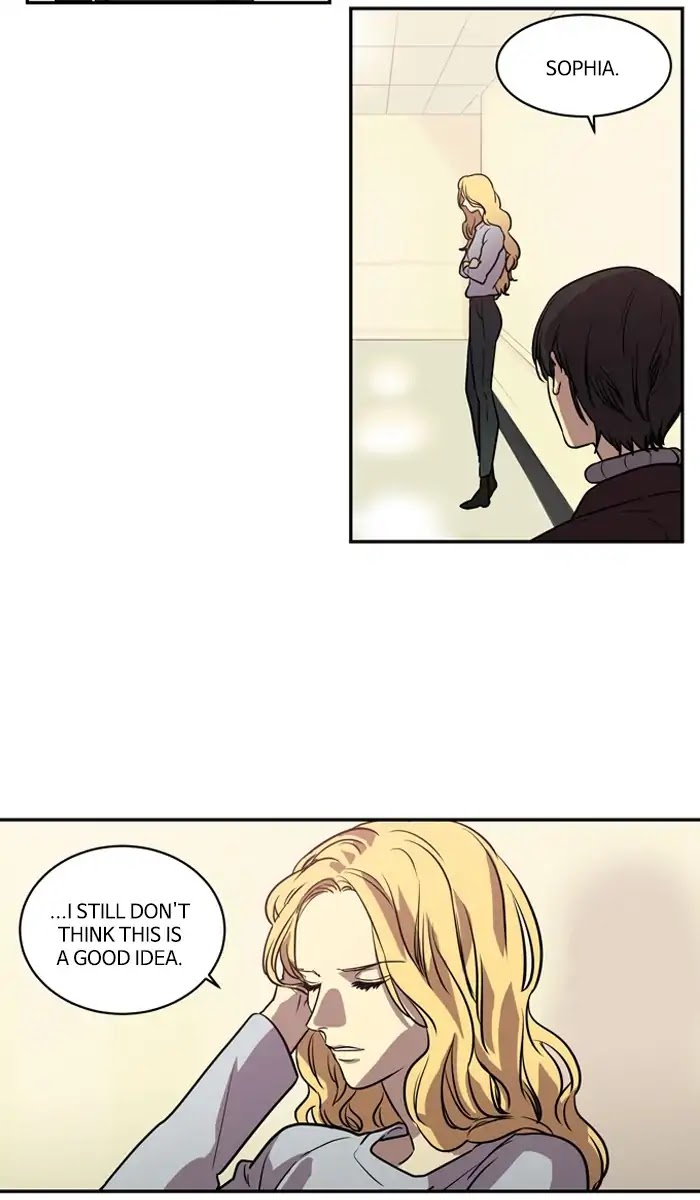 Supernatural Investigation Department Chapter 195 page 19 - Chapter 195: Facing The Truth (7)
