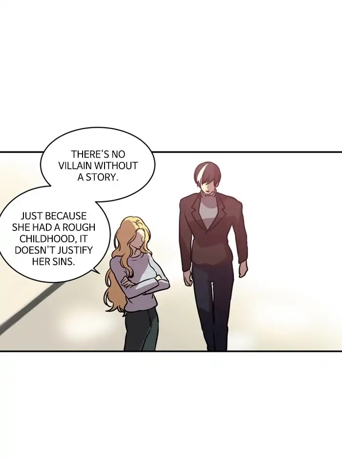 Supernatural Investigation Department Chapter 195 page 20 - Chapter 195: Facing The Truth (7)