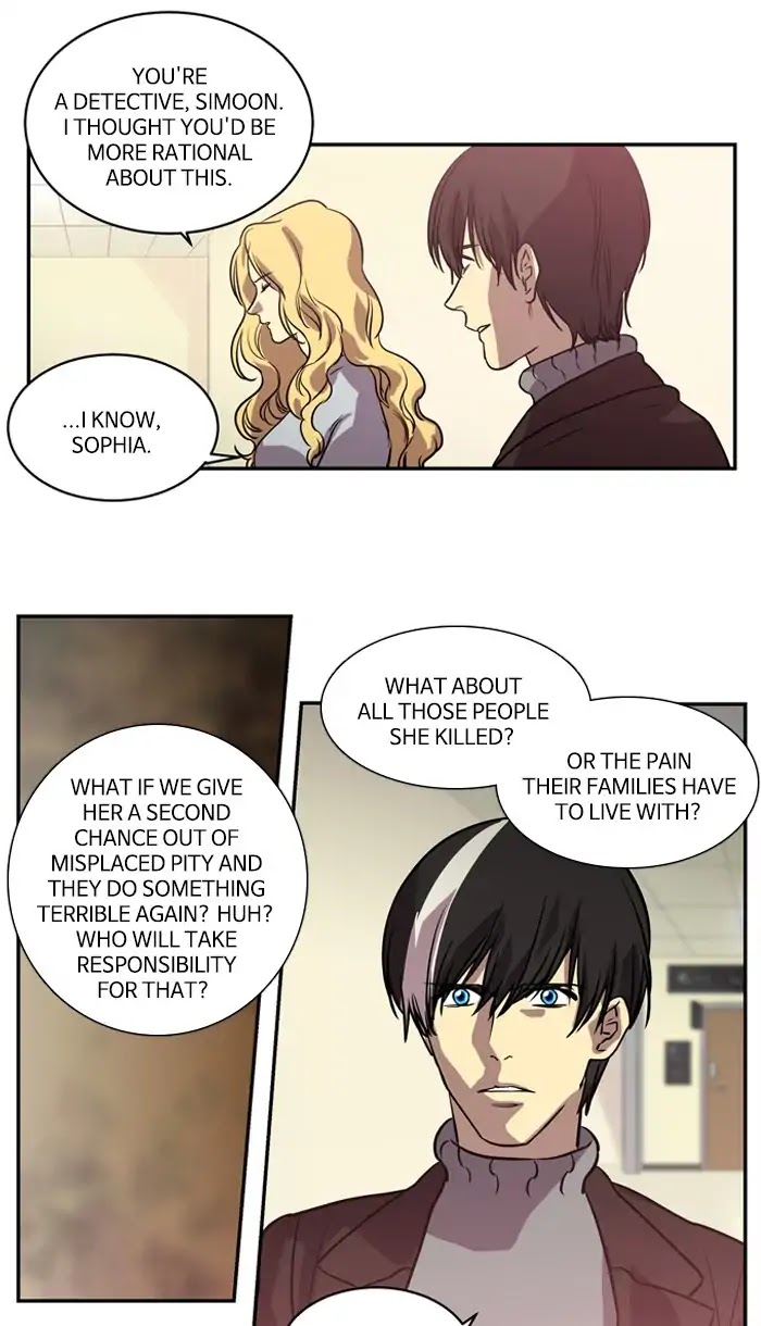Supernatural Investigation Department Chapter 195 page 21 - Chapter 195: Facing The Truth (7)