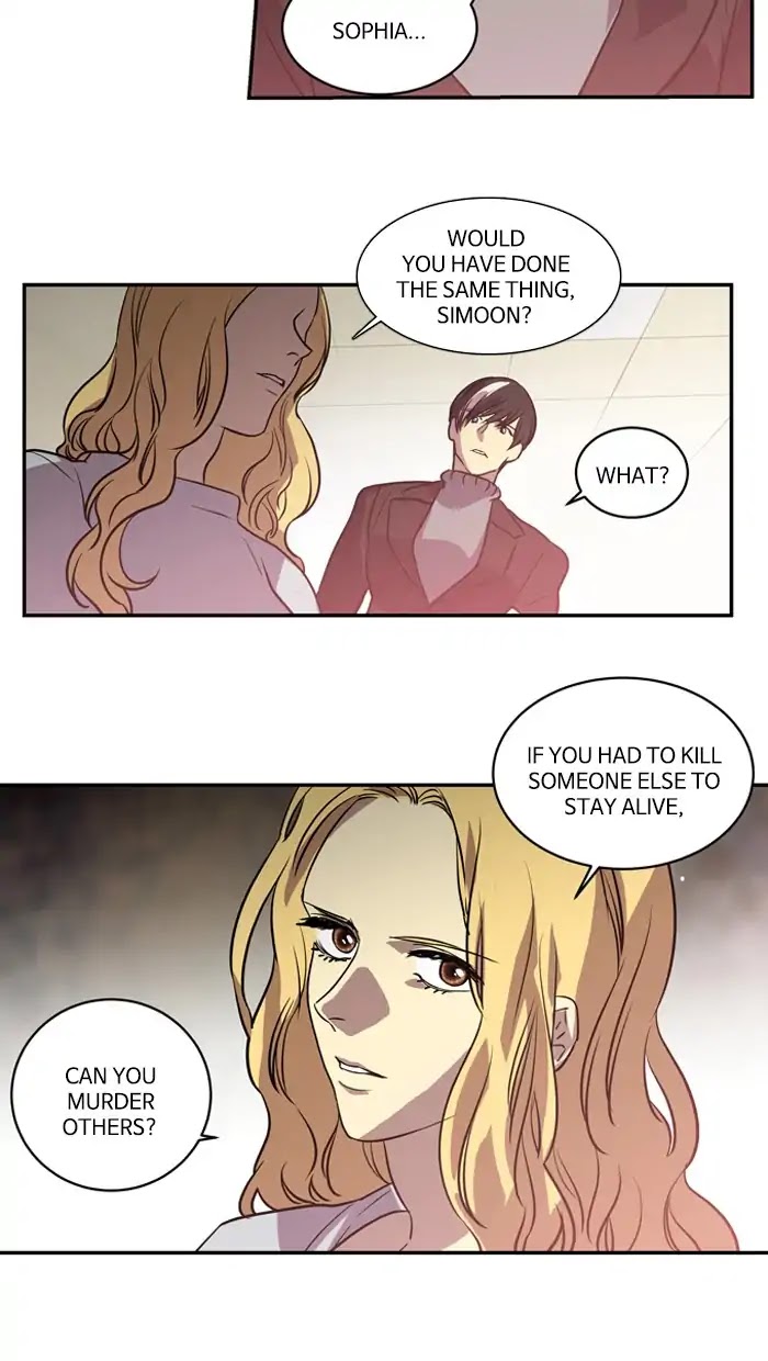 Supernatural Investigation Department Chapter 195 page 22 - Chapter 195: Facing The Truth (7)