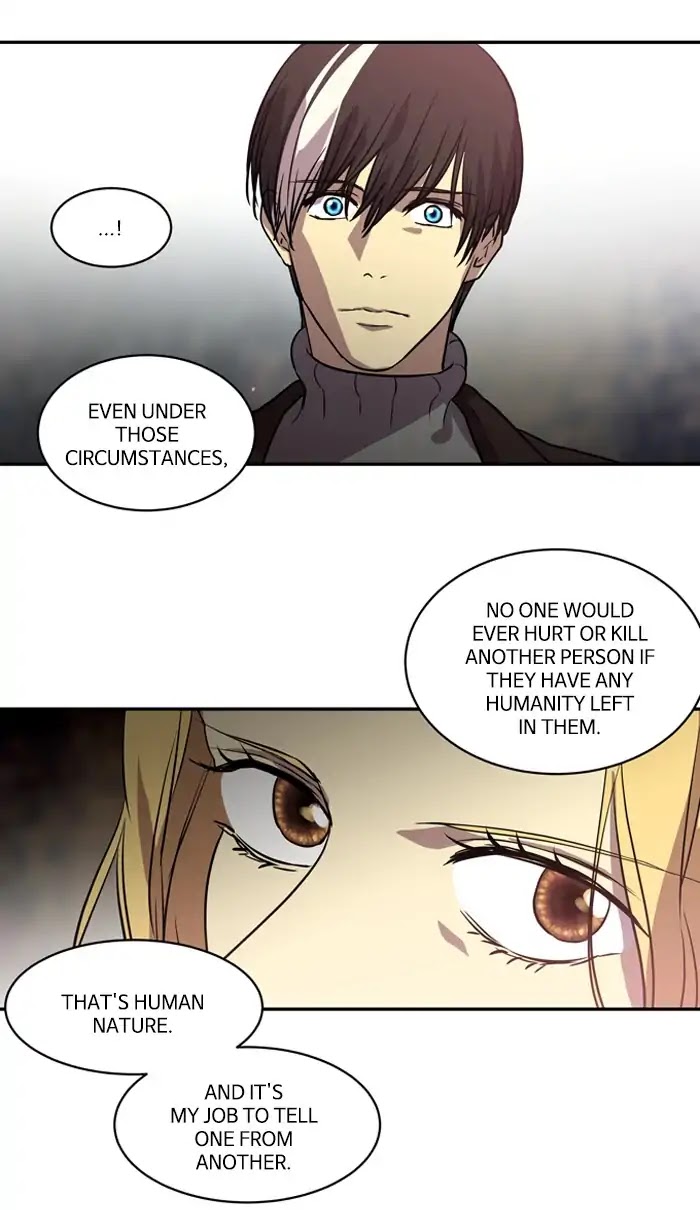 Supernatural Investigation Department Chapter 195 page 23 - Chapter 195: Facing The Truth (7)