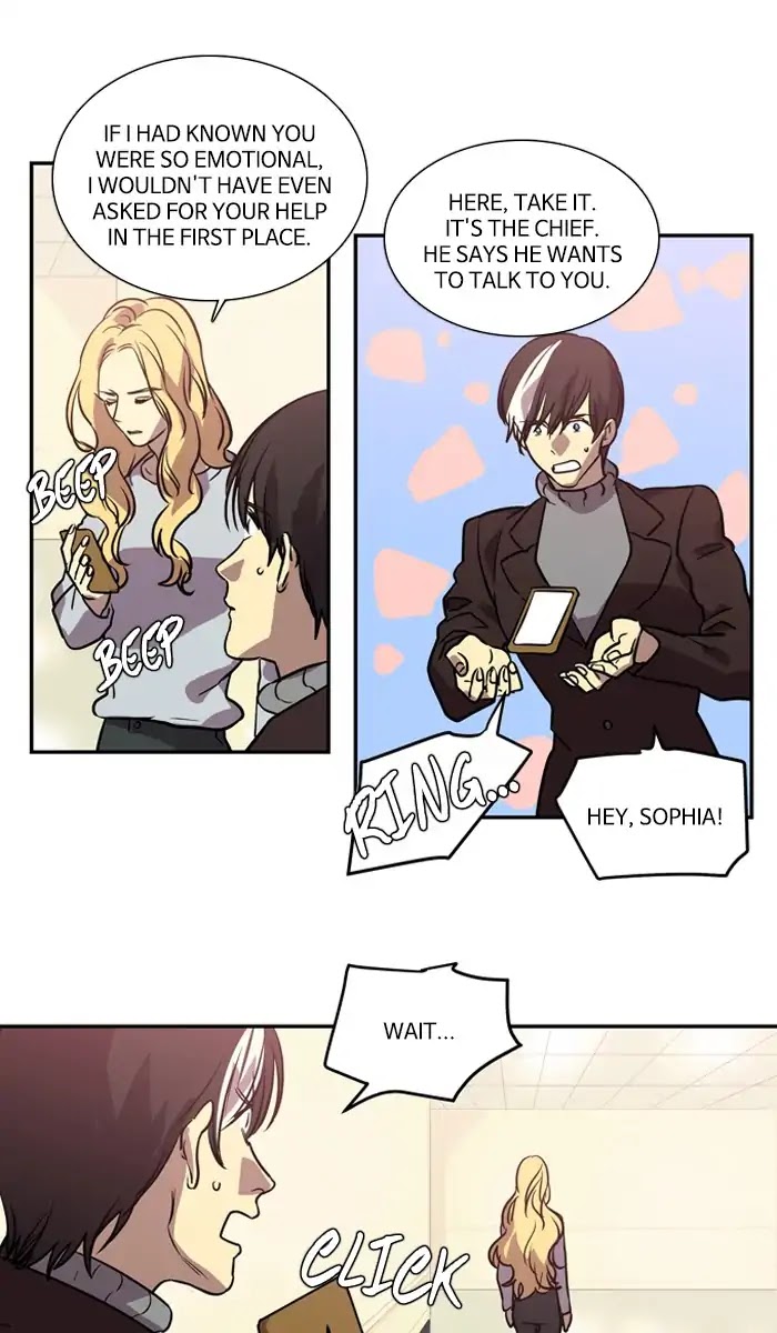 Supernatural Investigation Department Chapter 195 page 24 - Chapter 195: Facing The Truth (7)