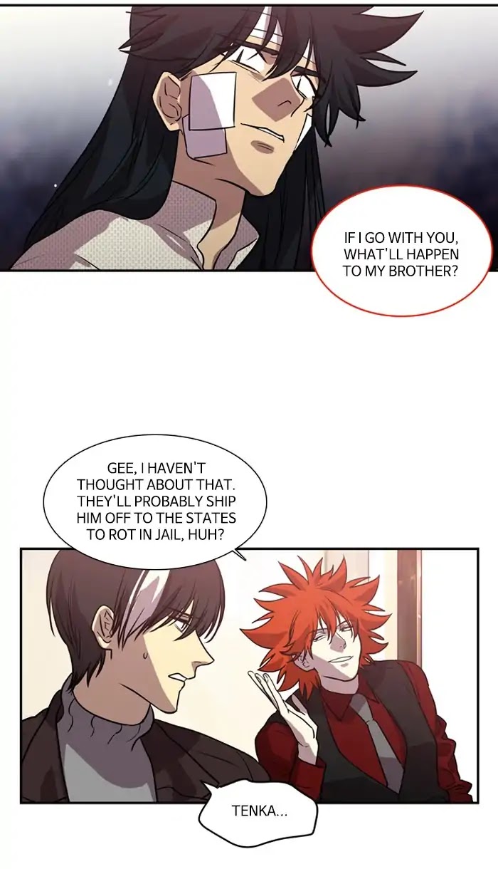 Supernatural Investigation Department Chapter 195 page 3 - Chapter 195: Facing The Truth (7)
