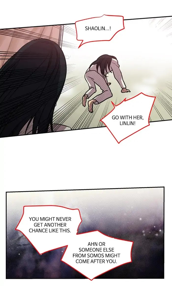 Supernatural Investigation Department Chapter 195 page 7 - Chapter 195: Facing The Truth (7)