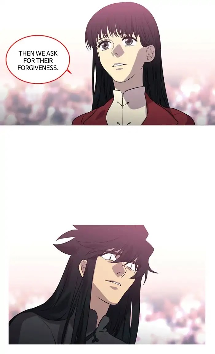 Supernatural Investigation Department Chapter 196 page 12 - Chapter 196: Facing The Truth (8)