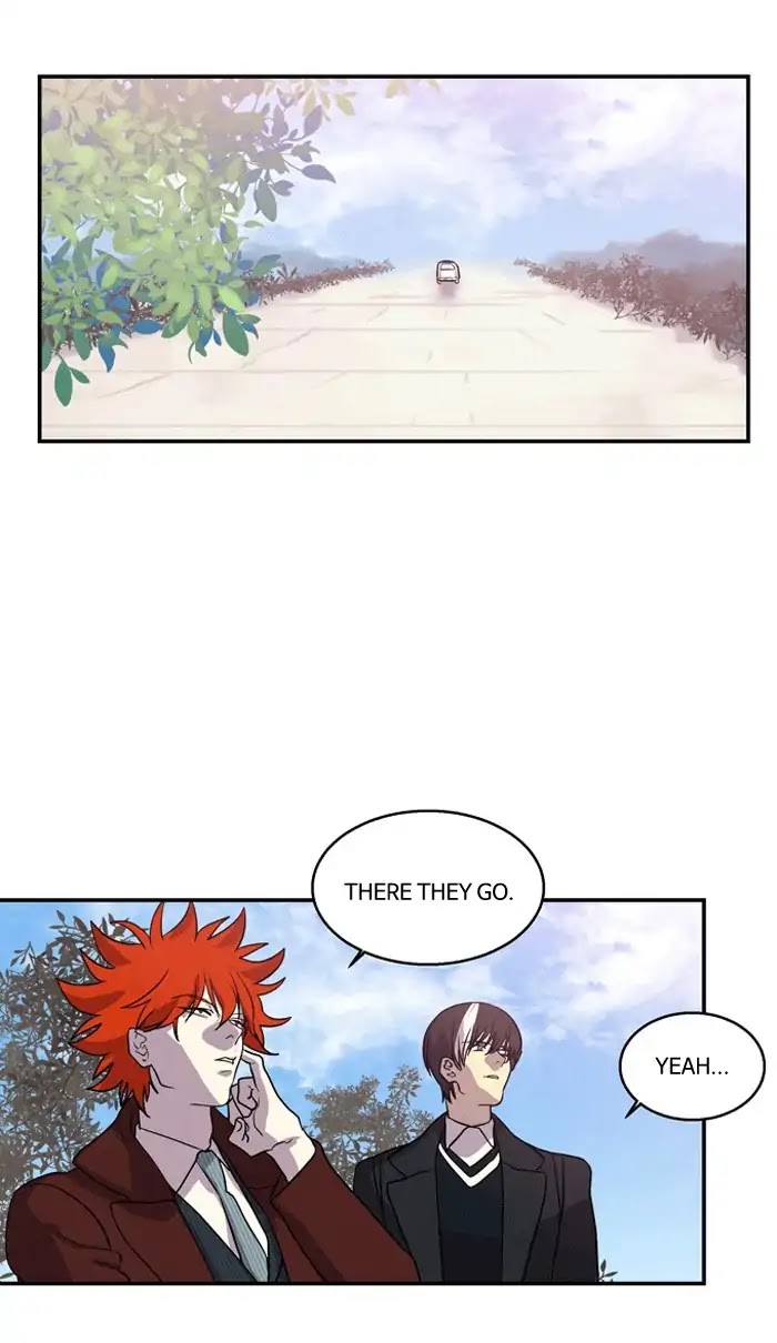 Supernatural Investigation Department Chapter 196 page 14 - Chapter 196: Facing The Truth (8)
