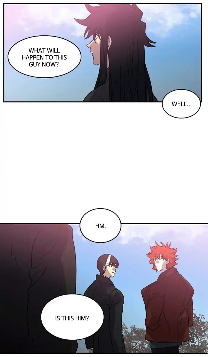 Supernatural Investigation Department Chapter 196 page 16 - Chapter 196: Facing The Truth (8)