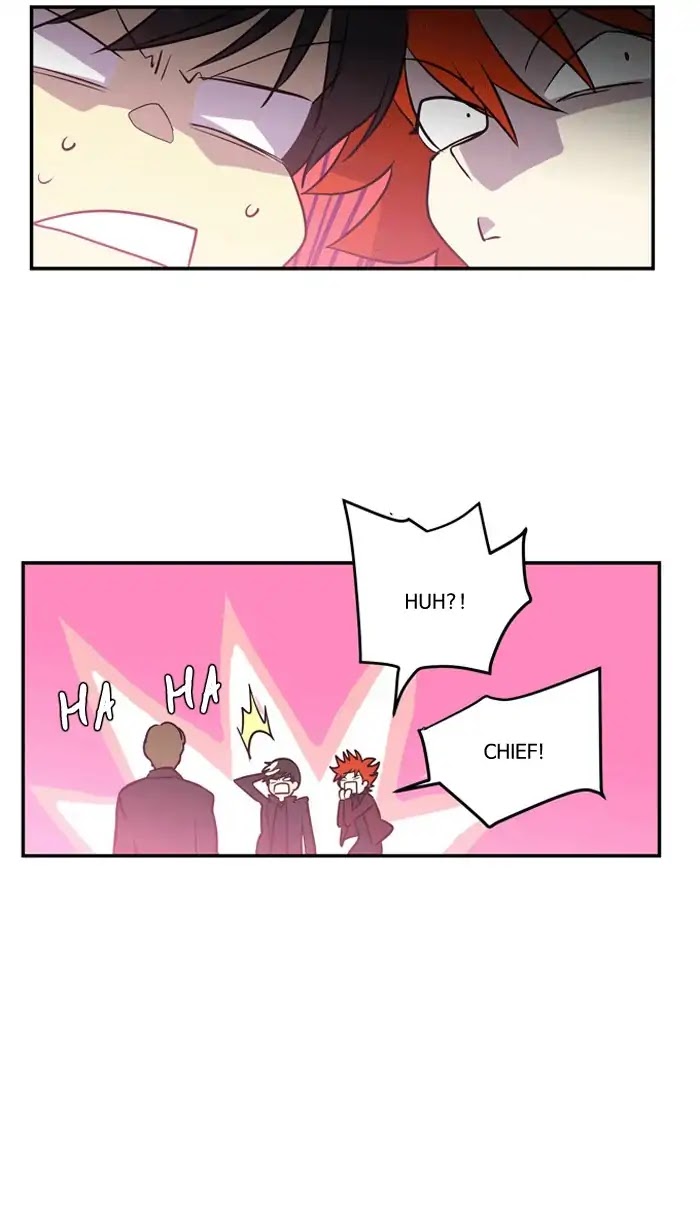 Supernatural Investigation Department Chapter 196 page 18 - Chapter 196: Facing The Truth (8)