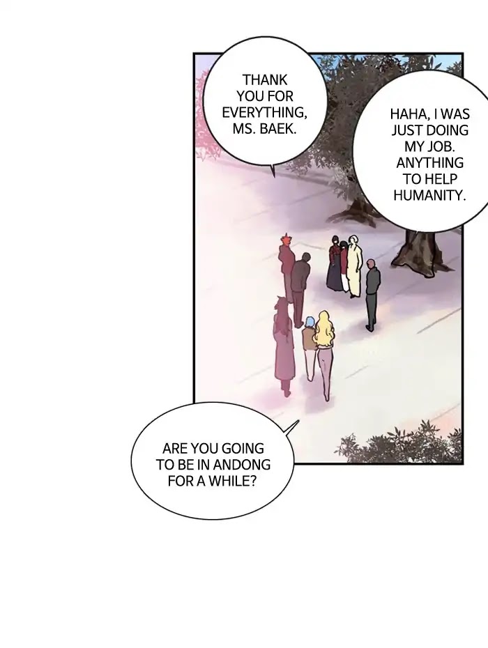 Supernatural Investigation Department Chapter 196 page 2 - Chapter 196: Facing The Truth (8)