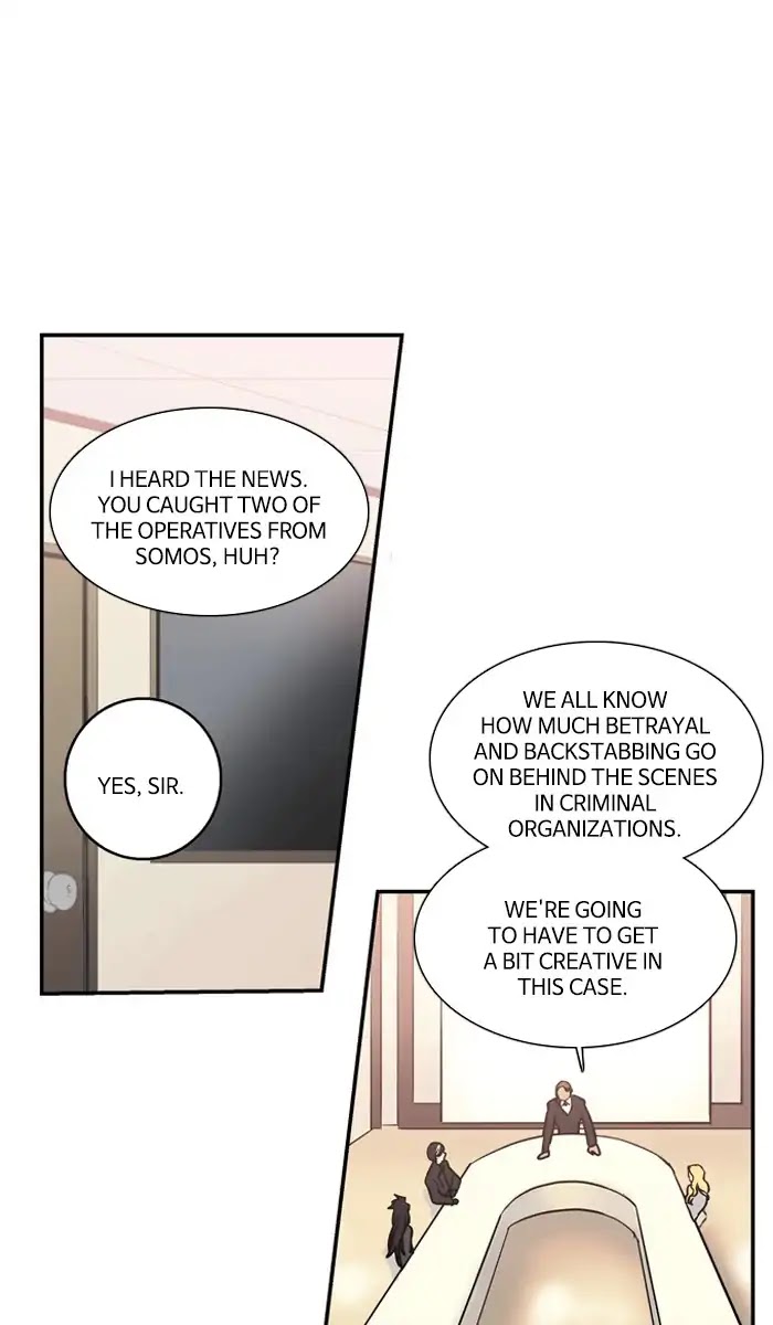 Supernatural Investigation Department Chapter 196 page 20 - Chapter 196: Facing The Truth (8)