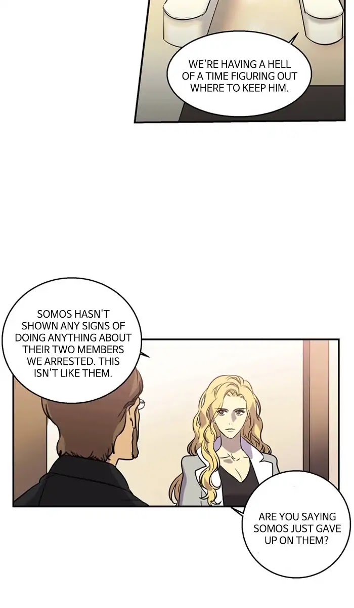 Supernatural Investigation Department Chapter 196 page 21 - Chapter 196: Facing The Truth (8)