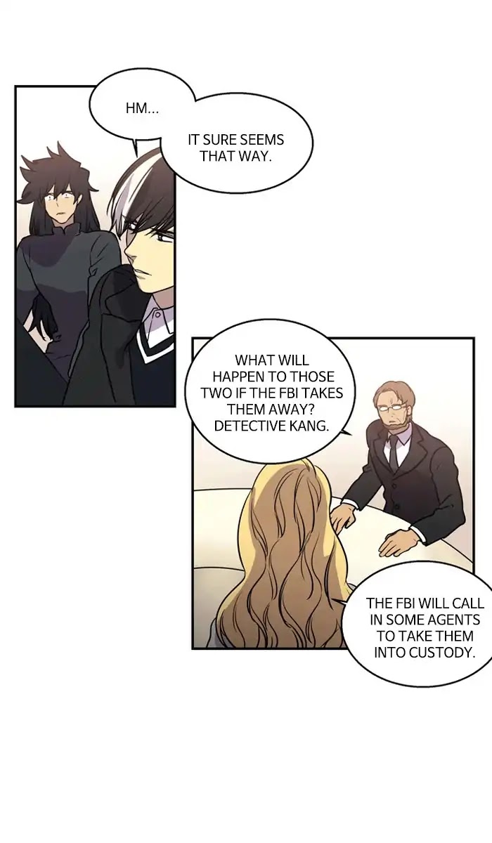Supernatural Investigation Department Chapter 196 page 22 - Chapter 196: Facing The Truth (8)