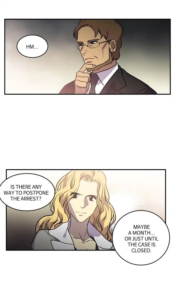 Supernatural Investigation Department Chapter 196 page 23 - Chapter 196: Facing The Truth (8)