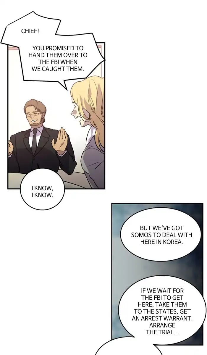Supernatural Investigation Department Chapter 196 page 24 - Chapter 196: Facing The Truth (8)